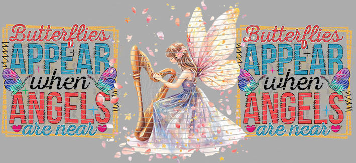 16oz Sunflower Girl-SU-401